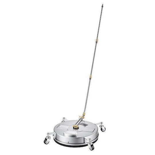 Curățător pentru Pavaj pentru Mașină de Spălat cu Presiune din Oțel Inoxidabil Diametru Disc 419 Mm 138-276 Bar Debit 11.4-15.1 L Min