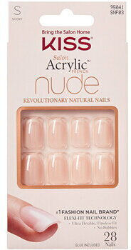Kiss My Face Tips Νυχιών 28τμχ