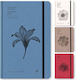 adBook Slow Life Ημερήσια Ατζέντα B6 2027 12x17εκ. (Διάφορα Χρώματα)
