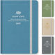 adBook Agenda Zilnică B6 2027 12x17cm (Diverse Culori)