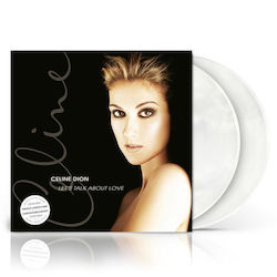 Cline Dion Let's Talk About Love 2 Vinyl