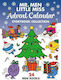 Mr Men Little Miss Advent Calendar Mr Men And Little Miss Adam Hargreaves