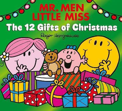 Mr Men Little Miss The 12 Gifts Of Christmas Mr Men Little Miss Roger Hargreaves Mr Men Little Miss The 12 Gifts Of Christmas Mr Men Little Miss Roger Hargreaves