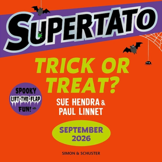 Supertato: Trick Or Treat! - Simon & Schuster Ltd - Paperback / Softback