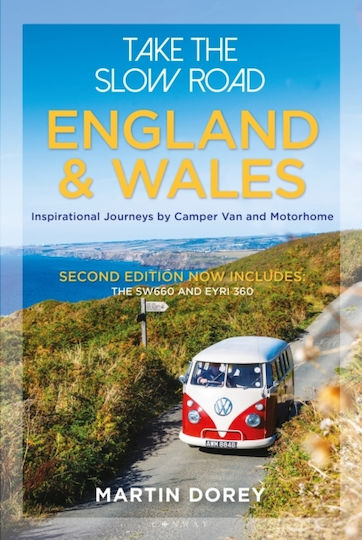 Take The Slow Road: England And Wales 2nd Edition - Bloomsbury Publishing Plc - Paperback / Softback
