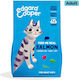 Fresh Grain-Free Dry Food for Adult Neutered Cats with Salmon / Fish 0.325kg