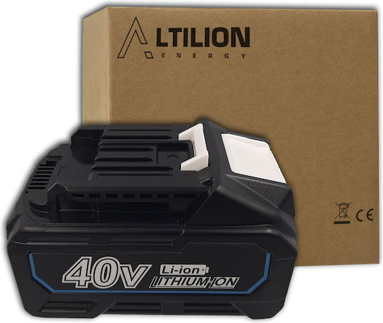 Altilion Energy Werkzeugbatterie 40V mit Batteriekapazität 8Ah