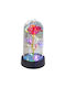 Lămpi Decorative Pentru Masă Light LED RGB Floare 8.5x15cm