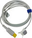 Senzor Pediatric Reutilizabil Contec Cms70a Oximetru Profesional de Puls
