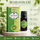 Jain's Ätherisches Öl Majoran 10ml