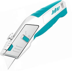 Professional Cutter 5 Blades Locking Mechanism Ergonomic Design Professional Cutter 5 Blades Locking Mechanism Ergonomic Design