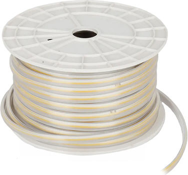 Αδιάβροχη Ταινία LED Θερμό Λευκό Φως 100m Τύπου COB