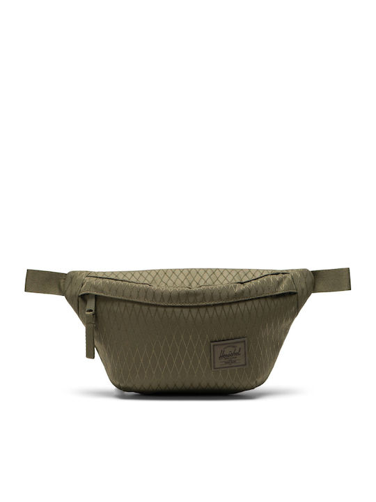 Herschel Classic Borsetă de Talie Verde