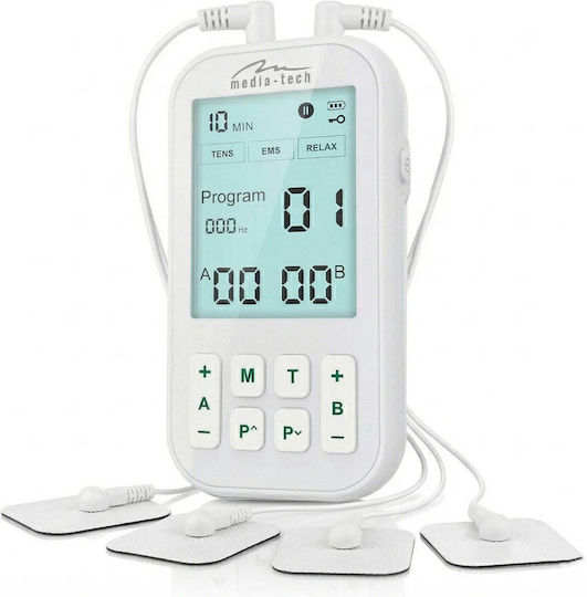 Media-Tech Media-Tech Elektrische Massager für Elektrotherapie für Taille & Körper