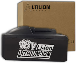 Altilion Energy Werkzeugbatterie 18V Altilion Energy Werkzeugbatterie 18V