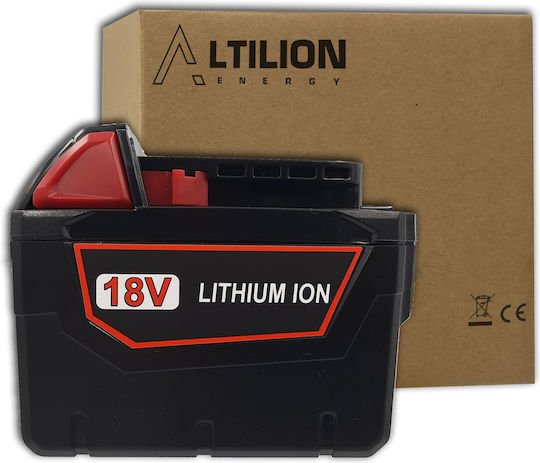 Altilion Energy Батерия за инструмент 18V с капацитет 9Ah