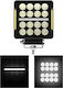 Kamar Proiector LED Etanș 20W IP67