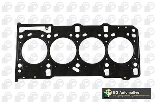 Fiat Grande Punto Zylinderkopf Dichtung 1.3 Mtj Panda Doblo Opel Suzuki Ch9542a 478