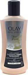 Olay Total Effects 7 in One Anti-Aging Lotion Facial Cleansing with Anti-Aging Action 200ml Olay Total Effects 7 in One Anti-Aging Lotion Facial Cleansing with Anti-Aging Action 200ml