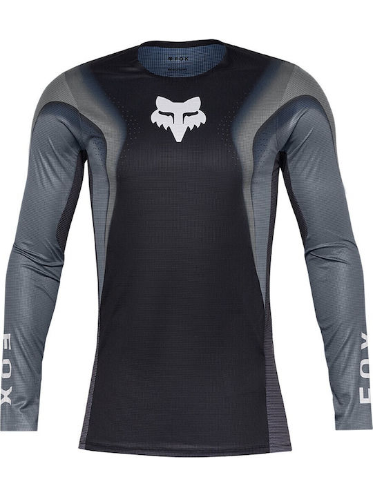 Fox Flexair Tricou Pentru Bărbați Motocross Mân...