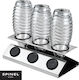 Spinelsoda Drip Tray Bottles Caps Sodastream