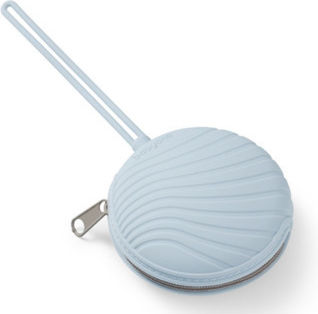 Babyono Silicone Pacifier Case Blue