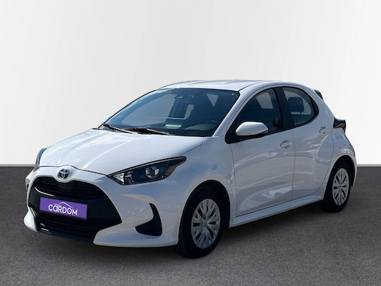 Toyota Ярис 1.5 HDF Бизнес '22