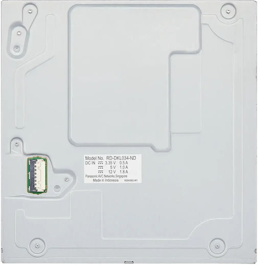 Disc Drive Nintendo Wii U 3700a Rd-dkl 101-nd Rd-dkl 034-nd