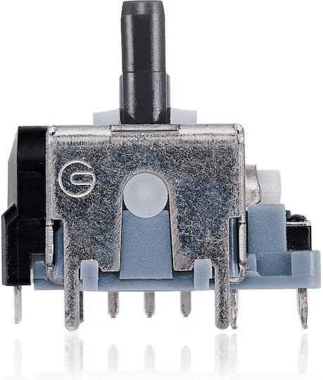 Hall Sensor Joystick Module 3d Thumbstick Playstation One Xbox One X Xbox Series S Xbox Series X