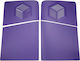 Console Shell Playstation 5 Pro D-006 Digital Edition Purple
