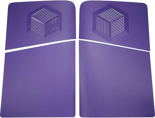 Console Shell Playstation 5 Pro D-006 Digital Edition Purple