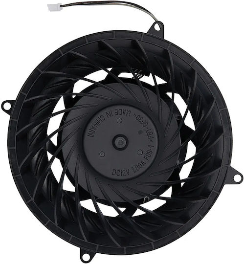 Inner Cooling Fan Playstation 5 Pro 19 Blades 1.8a