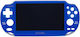 Lcd Screen Stand Playstation Vita 1000 Blue