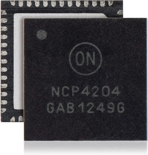 Integrierter Power Control IC Chip Xbox Eins NCP4204 GAC1328G