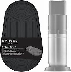 Spinelsoda Silikonmatte Sättigungsduo