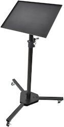 Av Link Lpt-2 Laptop Projector Floor Trolley 75 To 125cm Up To 15kg