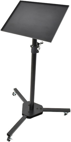 Av Link Lpt-2 Laptop Projector Floor Trolley 75 To 125cm Up To 15kg