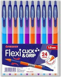 Penmate Στυλό Ballpoint 24τμχ