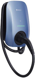 Solplanet Ladegerät 22kW mit Integriertes Kabel 5m Typ 2 Solplanet Ladegerät 22kW mit Integriertes Kabel 5m Typ 2