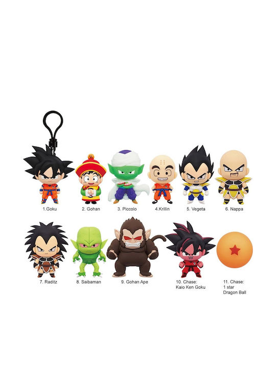 Monogram International Dragon Ball Случаен Ключодържател Dragon Ball Клип За Чанта