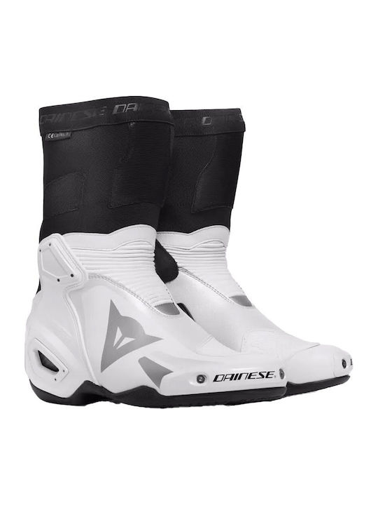 Dainese Axial 2 Ανδρικές Μπότες Μηχανής White/S...