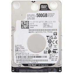 Wd5000lpvx 2.5" Hard Disk Intern 500gb Pcs XBOX One X XBOX One S