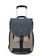 Delsey Laptop Backpack for 15.6" Laptop in Brown Colour 202065016