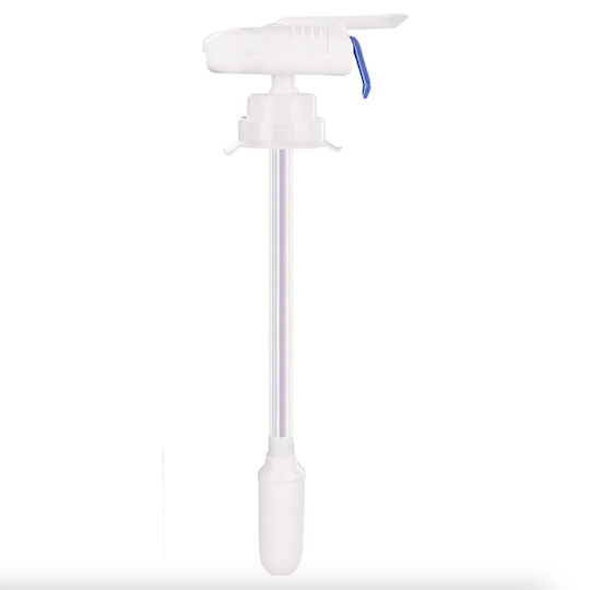 Pompă de Apă de Bucătărie cu Baterie din Plastic cu Lungimea de 34cm Albastră
