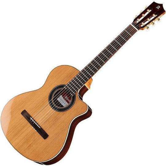 Alhambra Cs-lr Cw E1 Електрокласическа китара 4/4