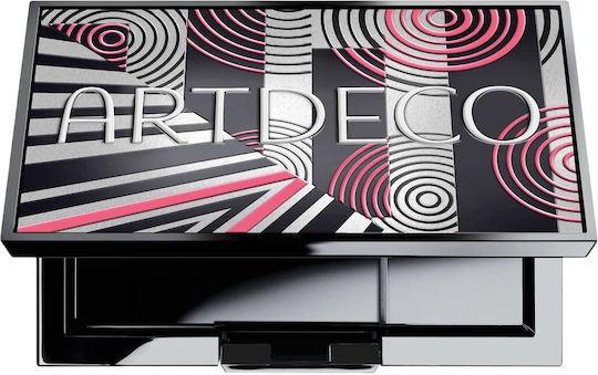 ArtDeco 40 Years Beauty Box Anniversary Paletă cu Fard de Pleoape în Formă Pudră Presată Negru