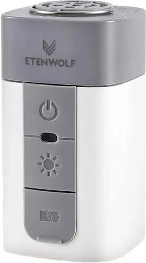 Etenwolf Air 2 Pro Elektrische Pumpen für Aufblasbares Hellblau