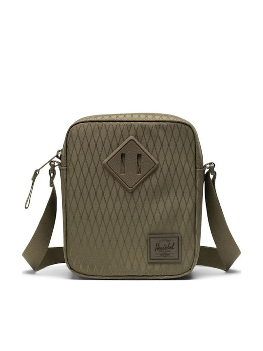 Herschel Heritage Herren Tasche Schulter / Cros...