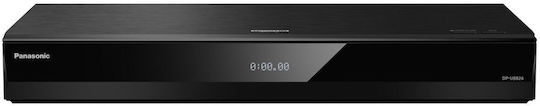 Panasonic Blu-Ray Player DP-UB824AGK Μαύρο