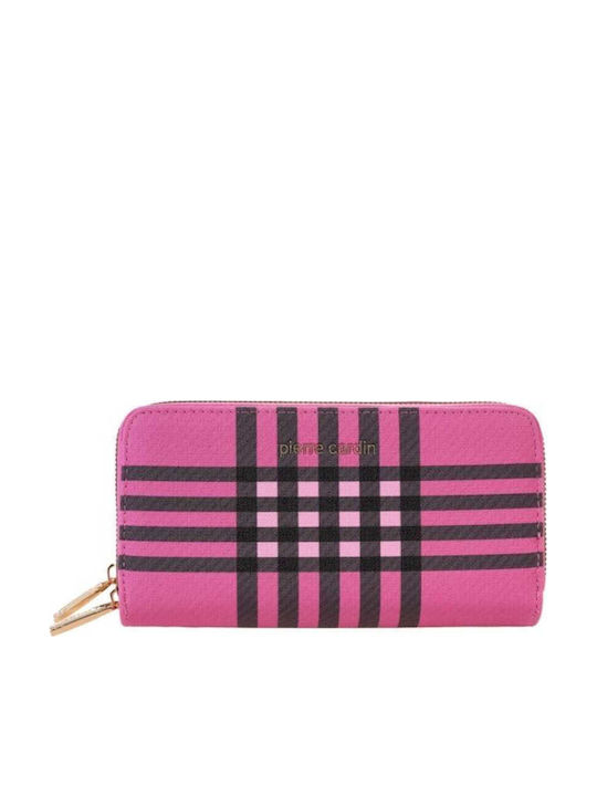 Pierre Cardin Women's Fuchsia Wallet
